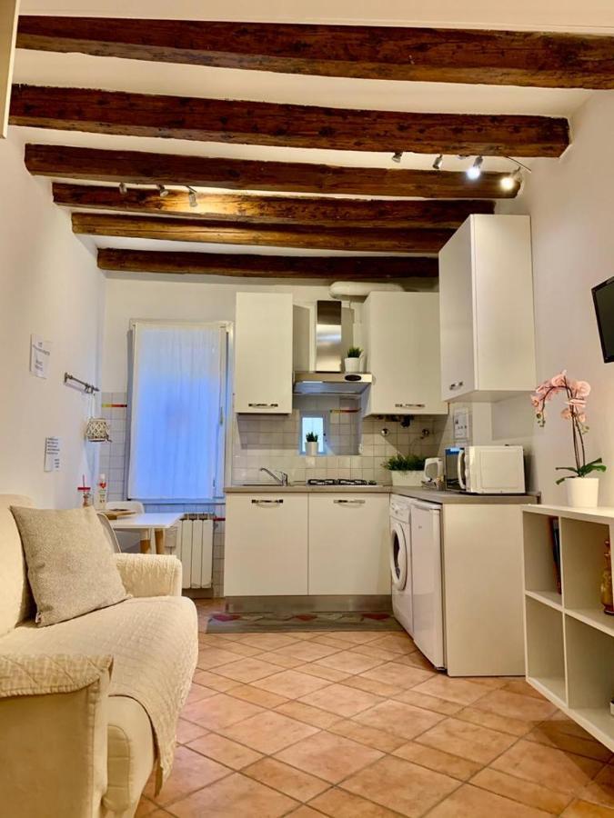 Ca' Giardini Boutique Apartment Veneţia Exterior foto